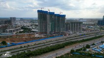 SAS Crown | Ultra Luxury 4BHK Apartment | G+57 | Kokapet | Under Construction| Hyderabad real estate